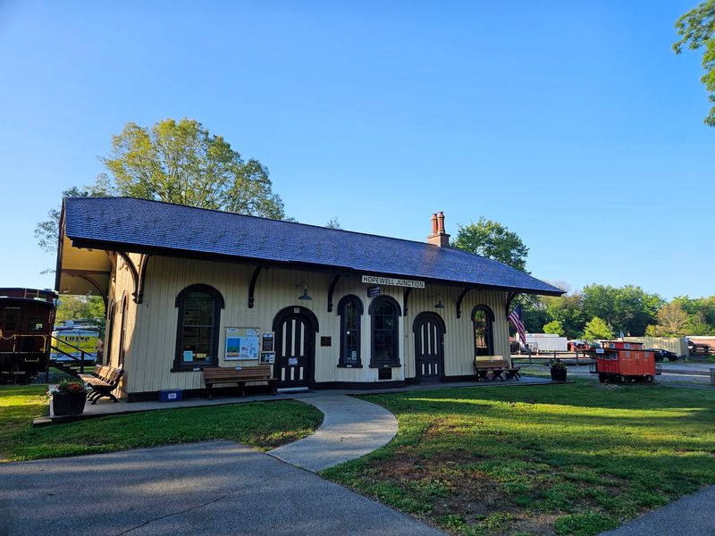 Hopewell Depot Museum, Hopewell Junction