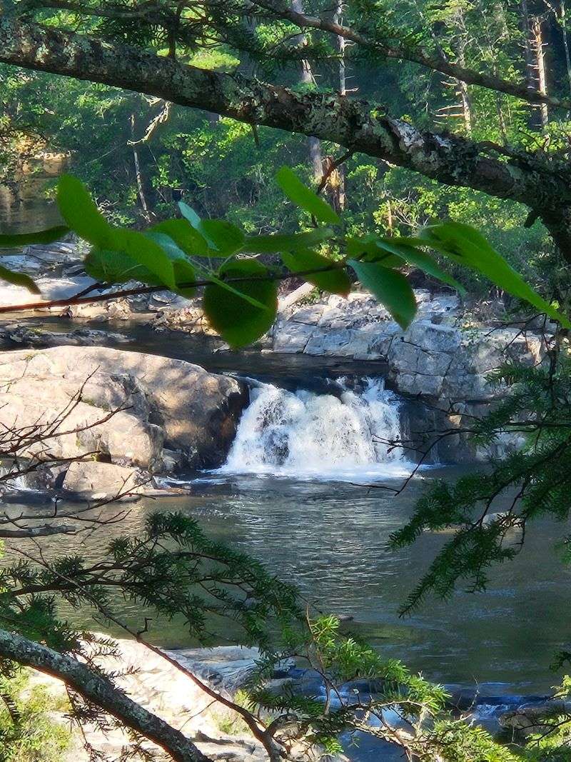 Linville Falls, Burke County