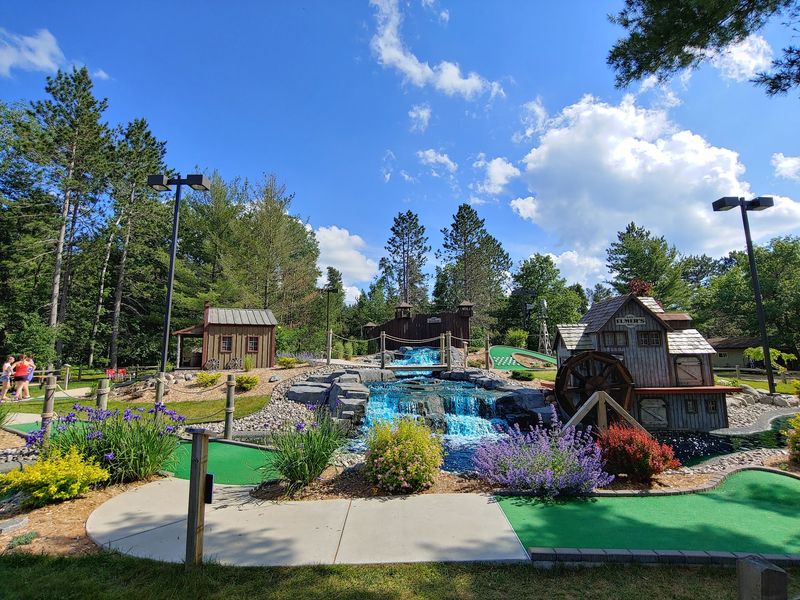 Elmers Fun Park - St. Germain