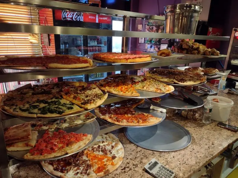 Tony's Cafe - Newark