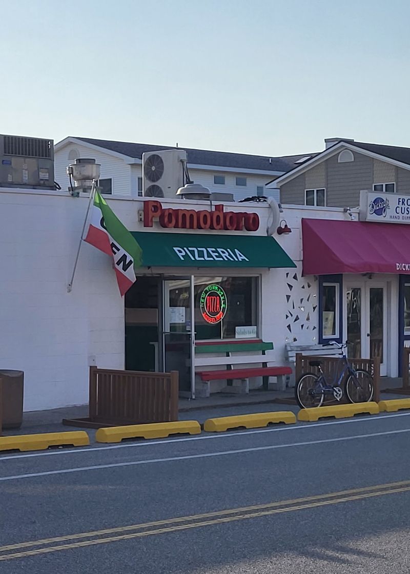 Pomodoro Pizzeria - Bethany Beach