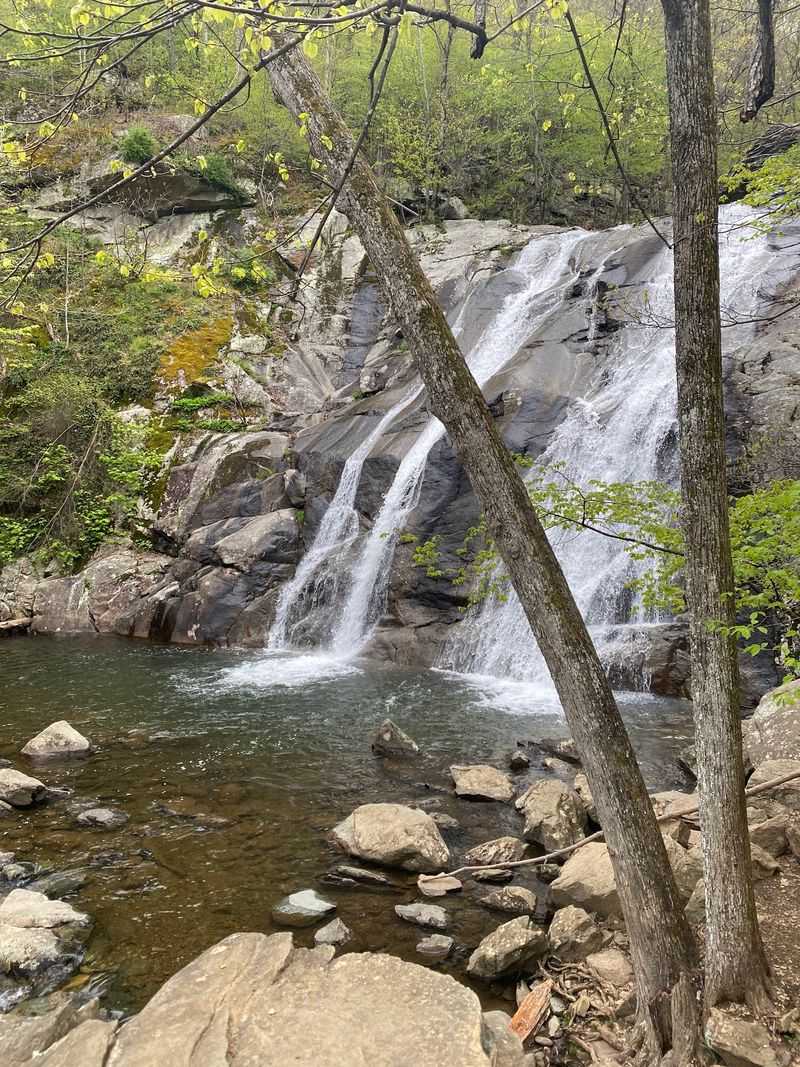 Whiteoak Canyon Falls - Syria