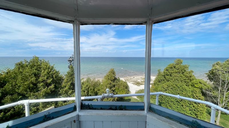 Grand Traverse Lighthouse - Northport