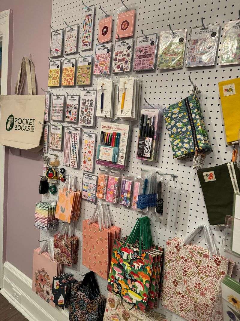 The Stationery Room Adds Another Layer of Charm
