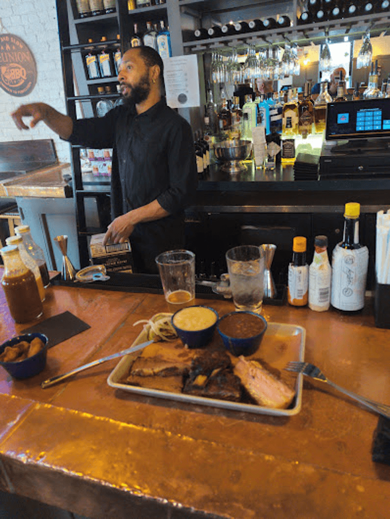 Friendly Service Makes The Meal Feel Personal