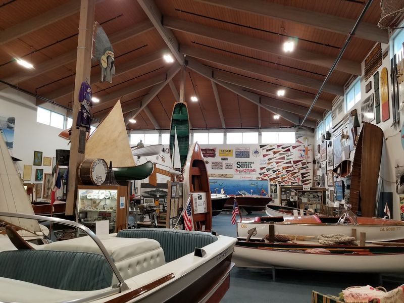 Small Museums Add Meaning Between the Rides