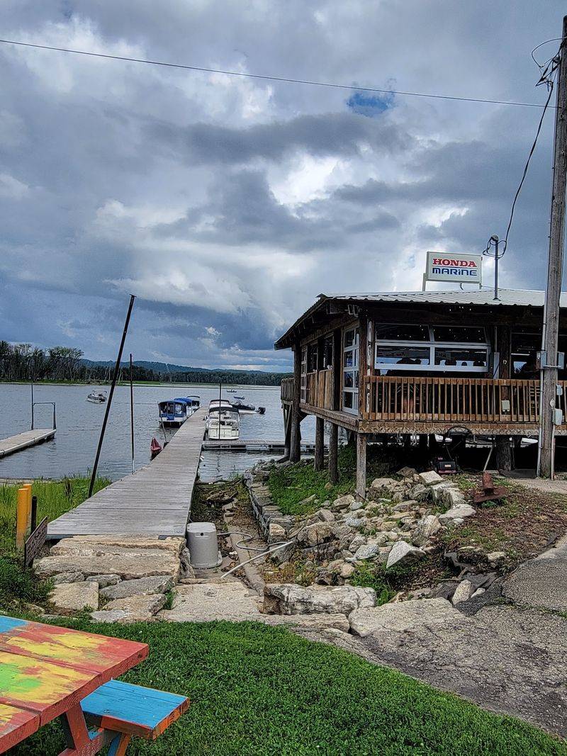Boat Access Makes It a River Day Favorite