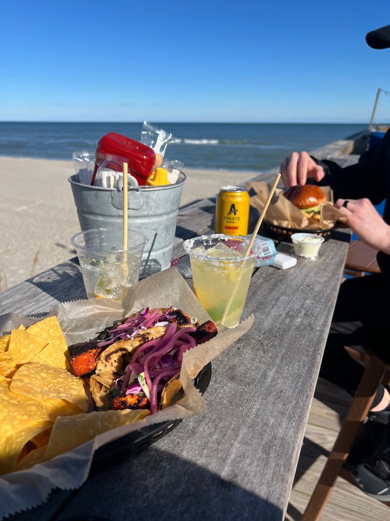 Breakfast, Lunch, and Dinner With a View