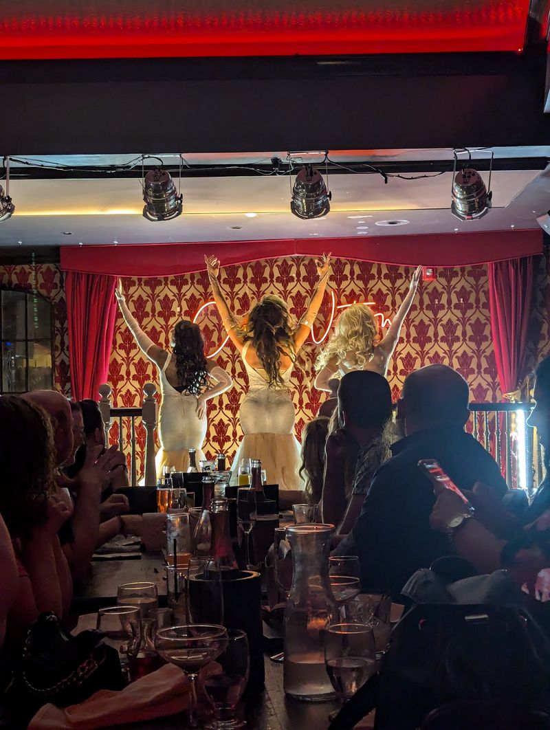 Sunday Drag Brunch Energy