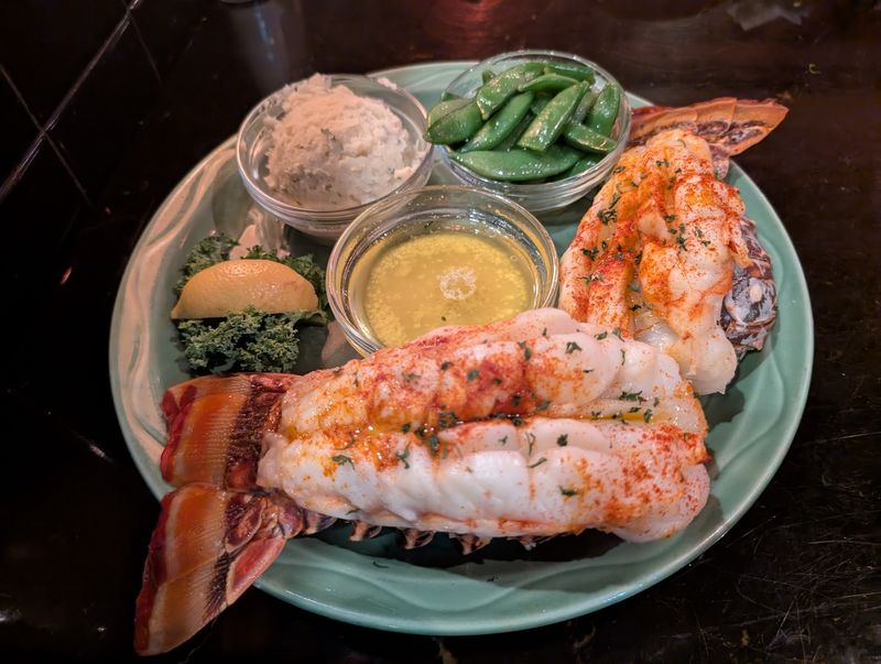 Coastal Favorites Beyond the Steak Menu