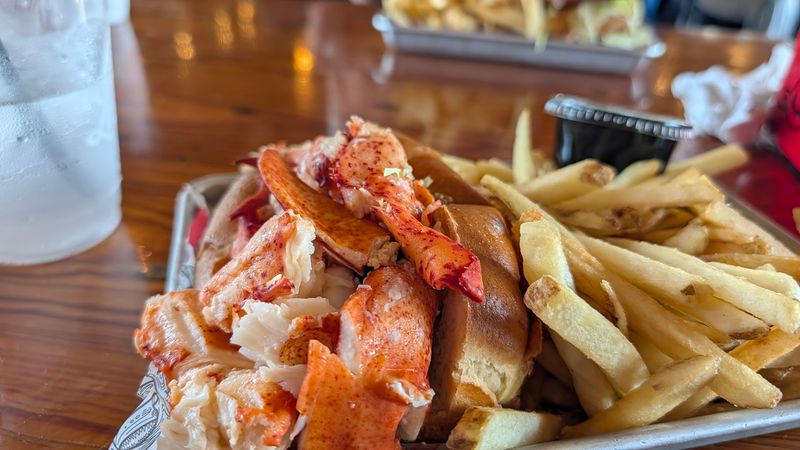 Lobster Trap - Bourne