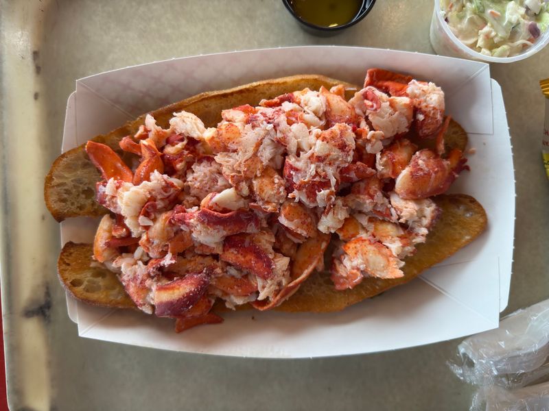 Abbott's Lobster In the Rough