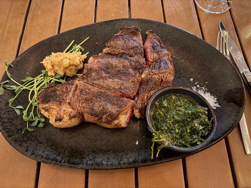 Black Cow Chophouse - Charlottesville