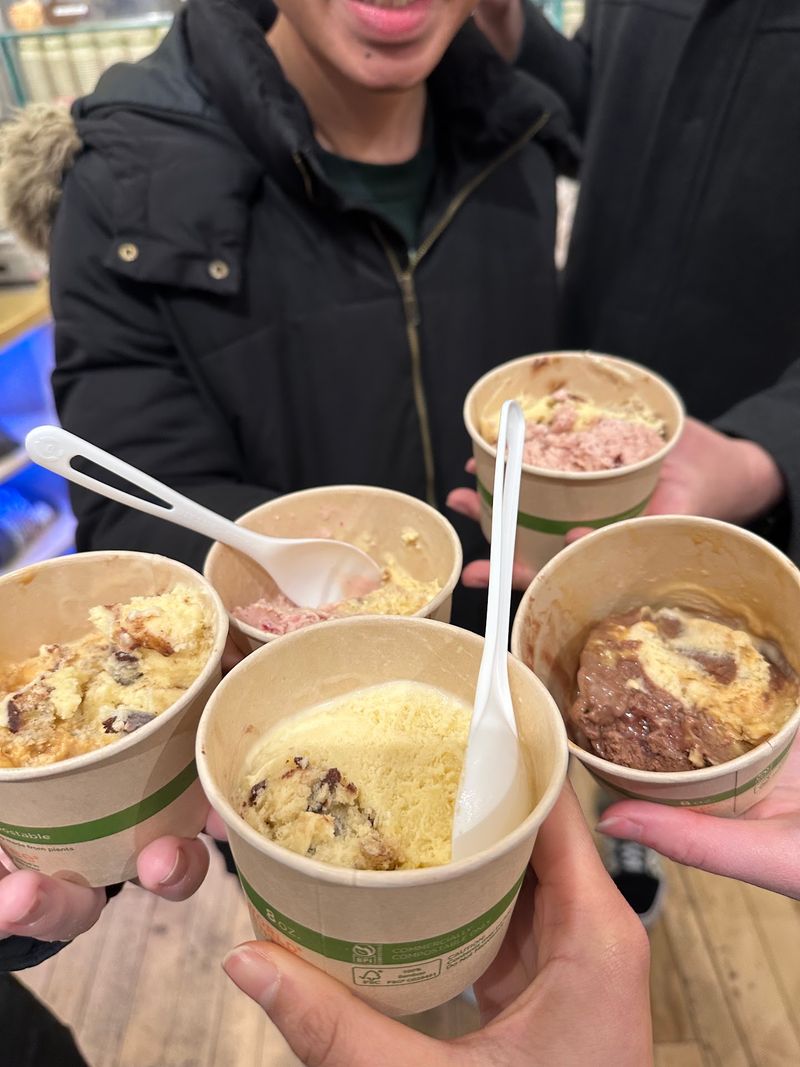 Rotating Flavors Reward Repeat Visits