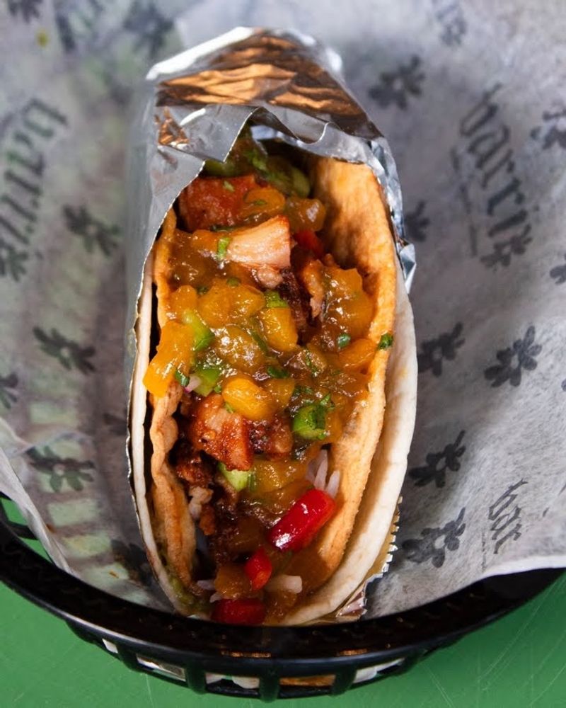 Barrio Tacos, Akron, Summit County