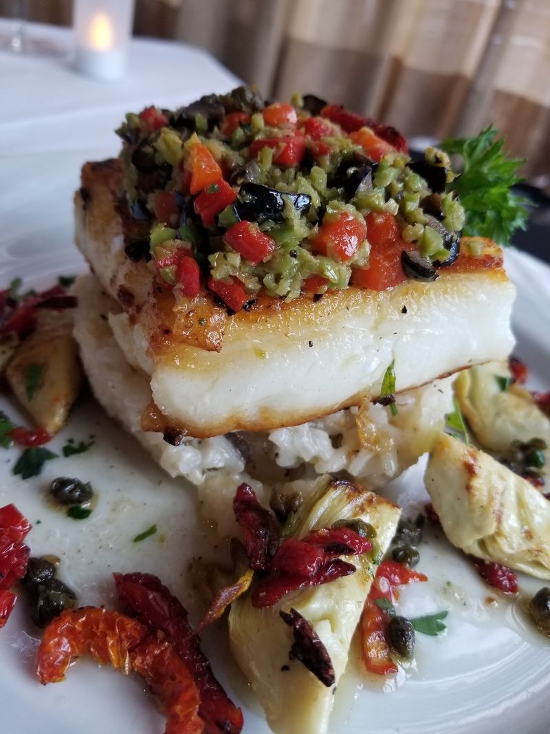 Vaccaros Trattoria - Akron, Summit County,
