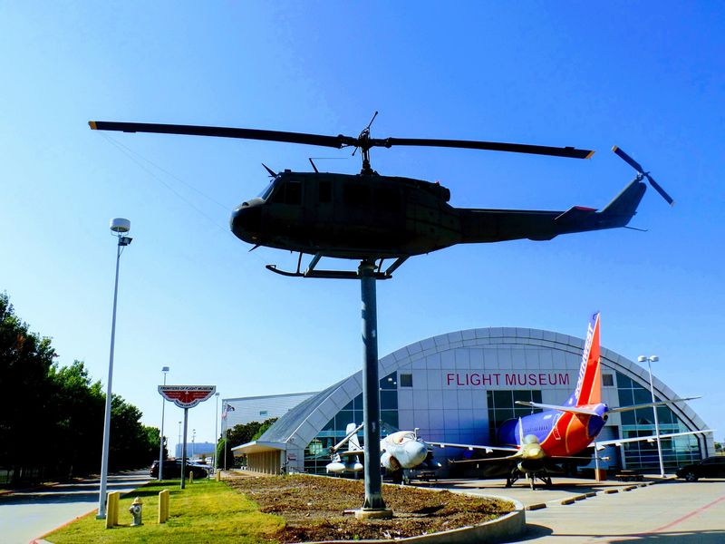 Frontiers of Flight Museum