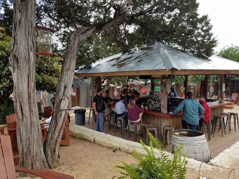 River Road Ice House, New Braunfels, Comal County