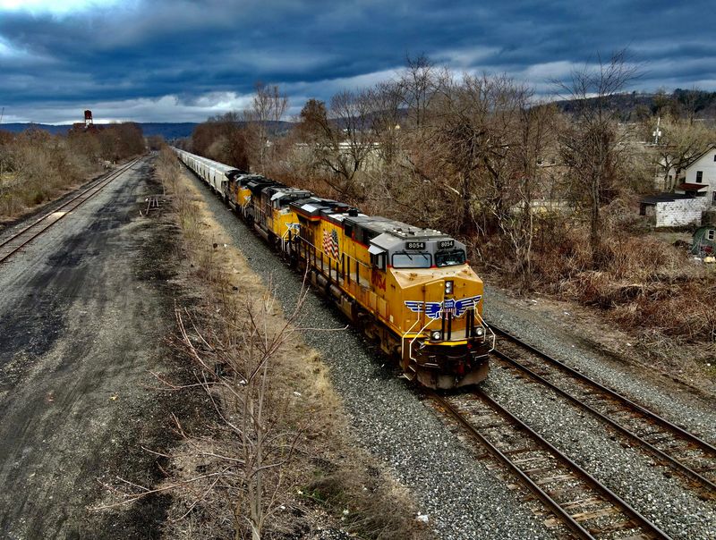 NY Susquehanna & Western, Binghamton, Broome County