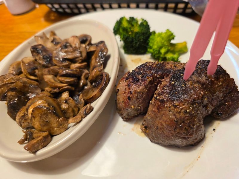 Logan's Roadhouse - Augusta