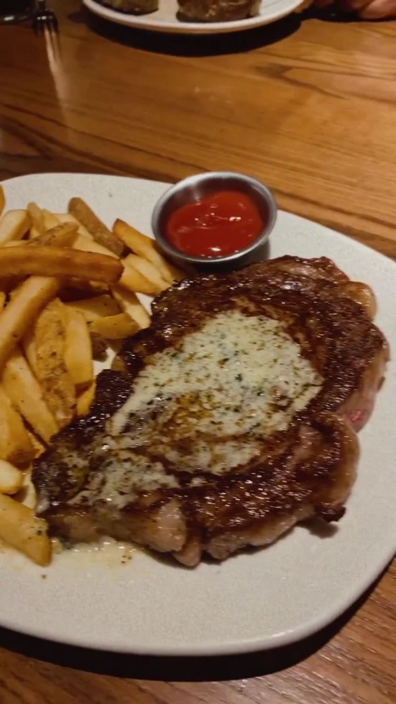 Outback Steakhouse, Wausau, Marathon County