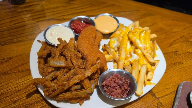 Outback Steakhouse, Braintree, Norfolk County