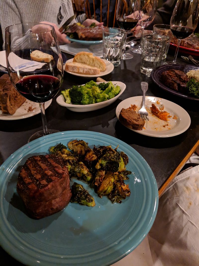 Chuck's Steak House - Rocky Hill