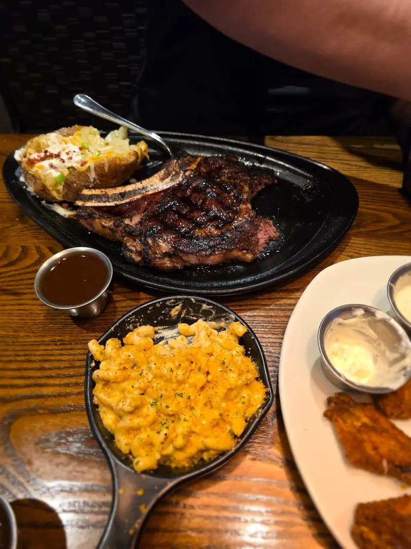 Outback Steakhouse, Green Bay, Brown County