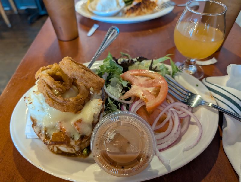 Warren Tavern - Charlestown