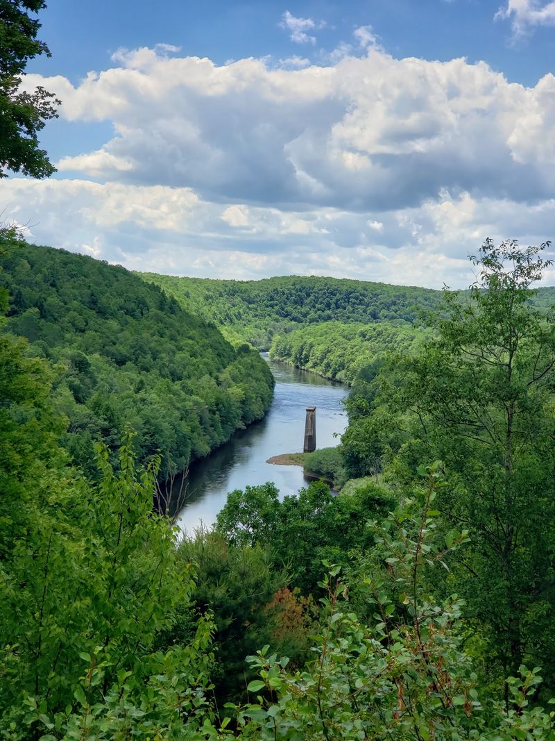 Hickory Run State Park - White Haven