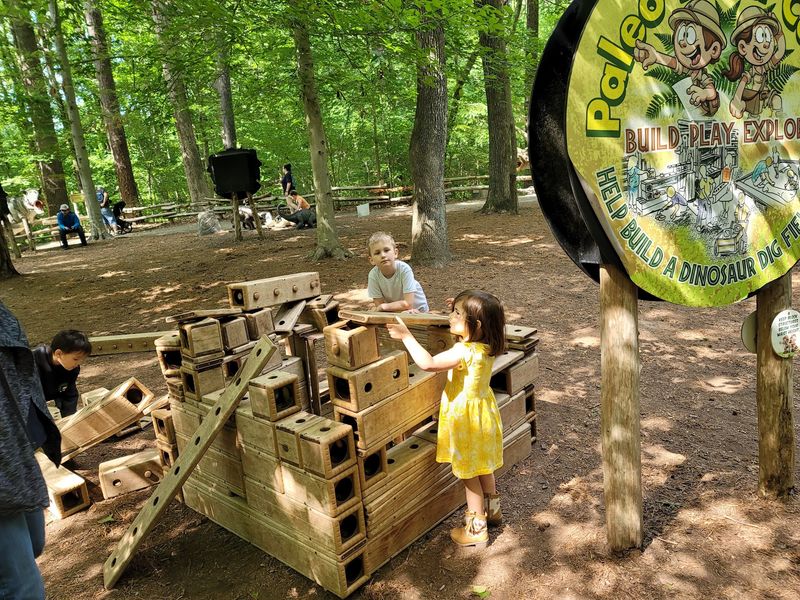 Let Kids Dig for Their Own Prehistoric Discoveries