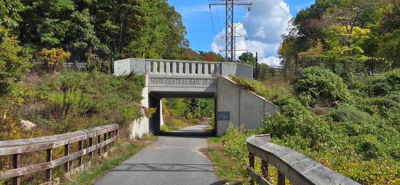 Ride the Hudson-to-Wayland Corridor