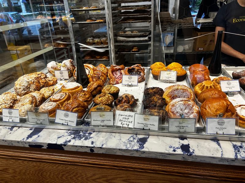 Silver Moon Bakery - Lebanon, Warren County, Ohio