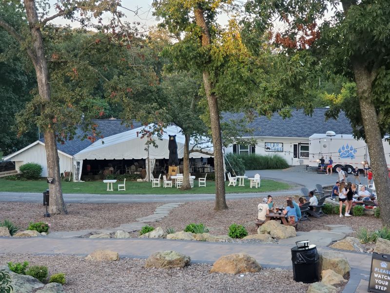Bear Chase Brewing Company - Bluemont