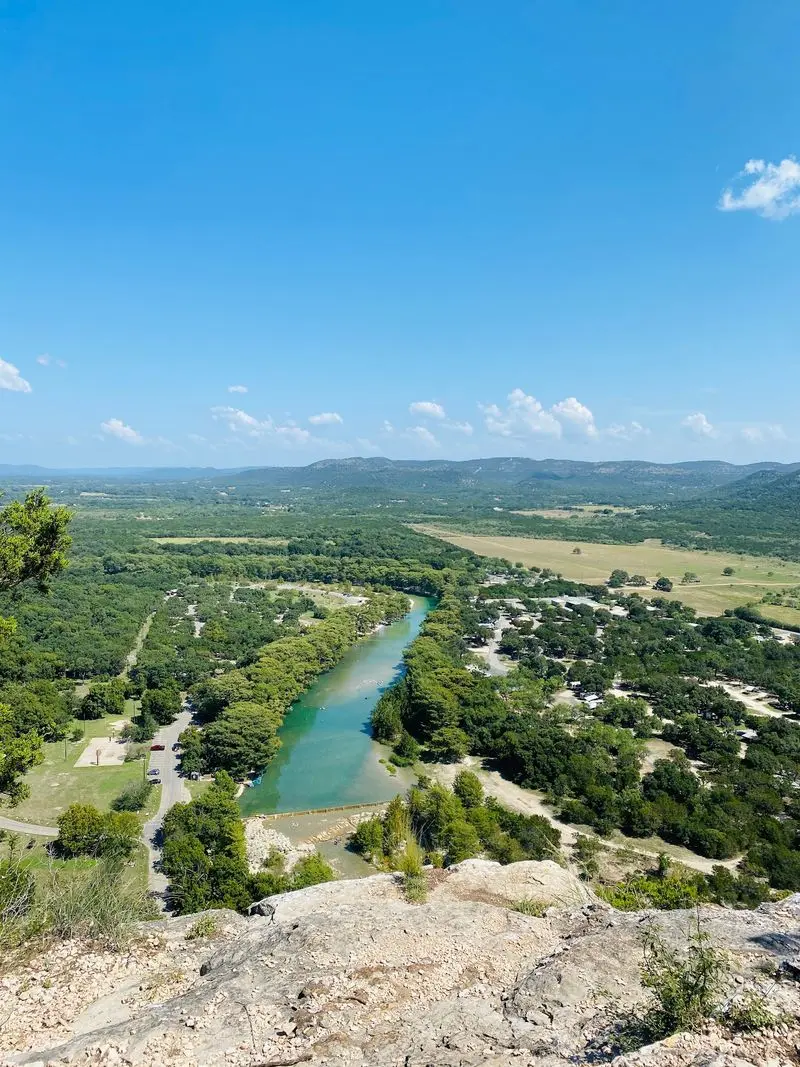Garner State Park, Concan, Uvalde County