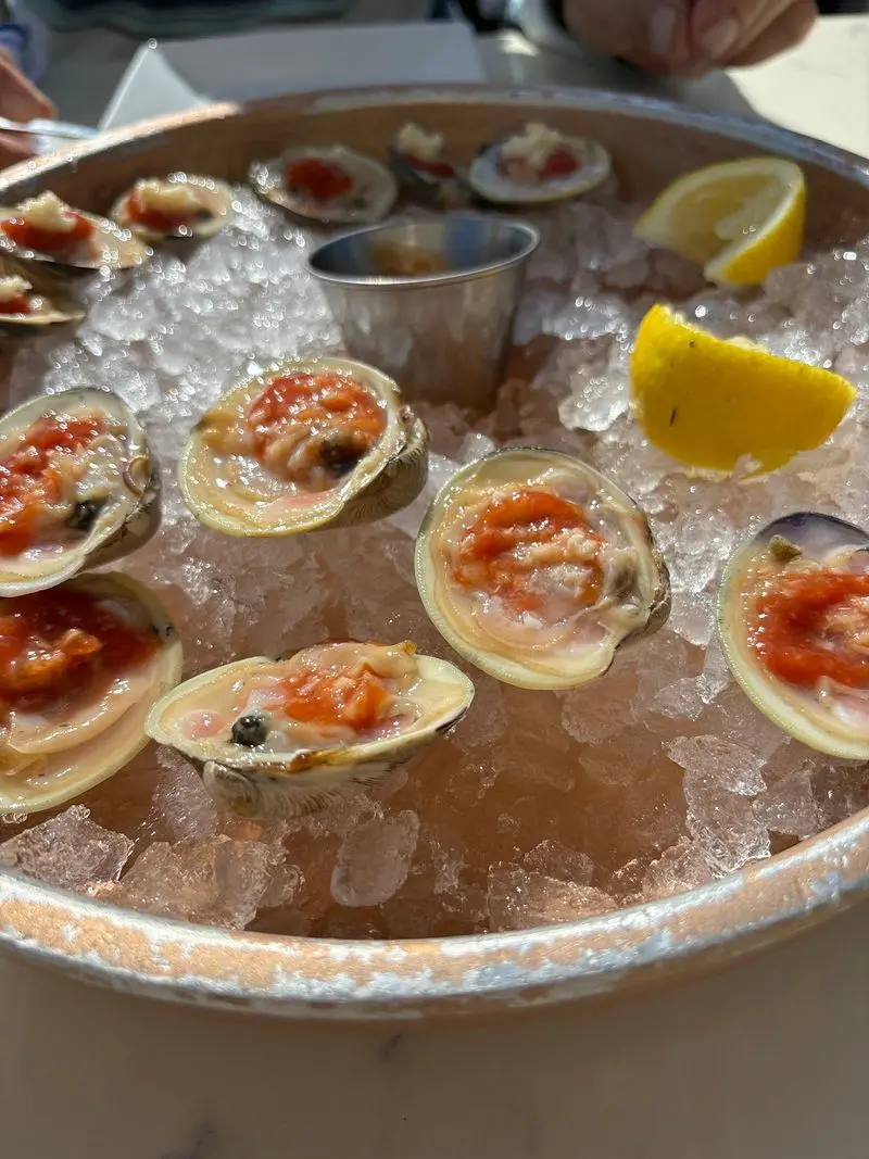 Claudio's Restaurant, Greenport, Suffolk County