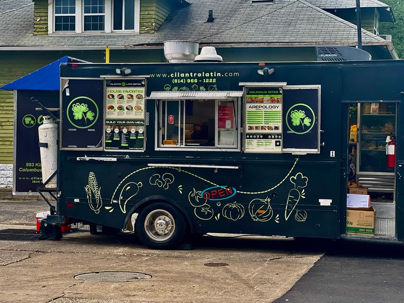 Cilantro Latin Bistro &ndash; Columbus (Nuevo Latino)