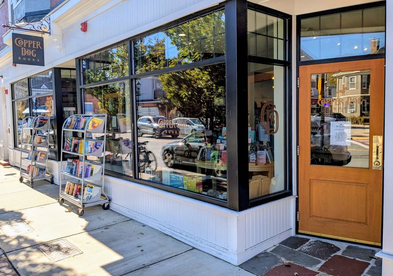 Copper Dog Books - Beverly