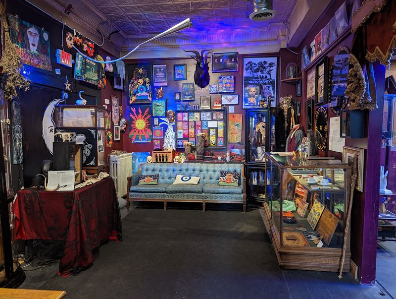 Buckland Museum of Witchcraft & Magick