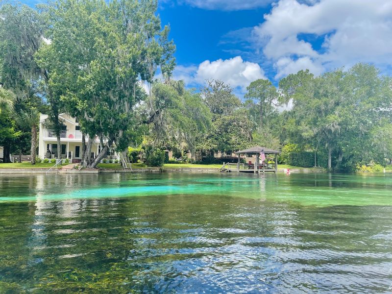 Rainbow Springs State Park &ndash; Dunnellon