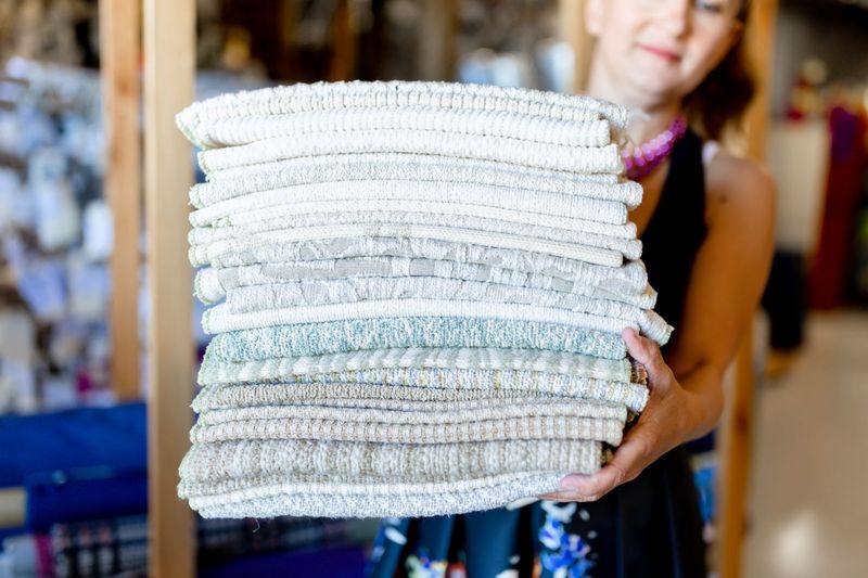 Modern Fabrics - Huntersville