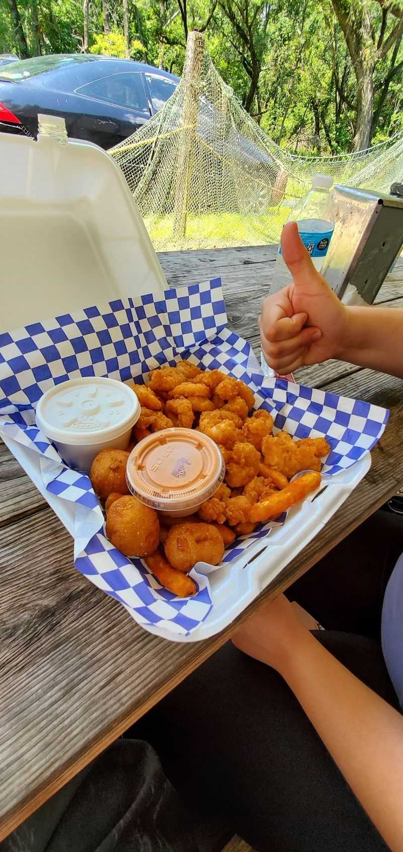 Fried Plates Keep The Menu Crowd-Pleasing