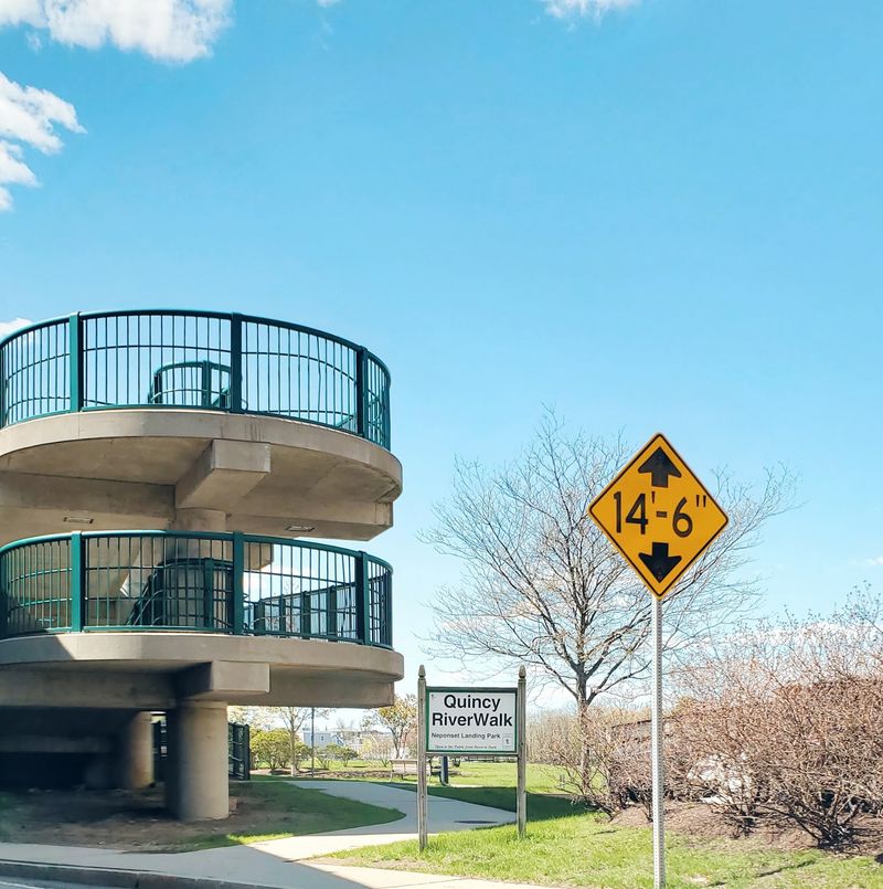 Quincy RiverWalk - Quincy