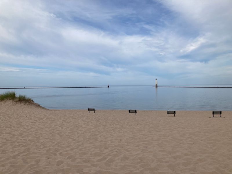 Frankfort Public Beach