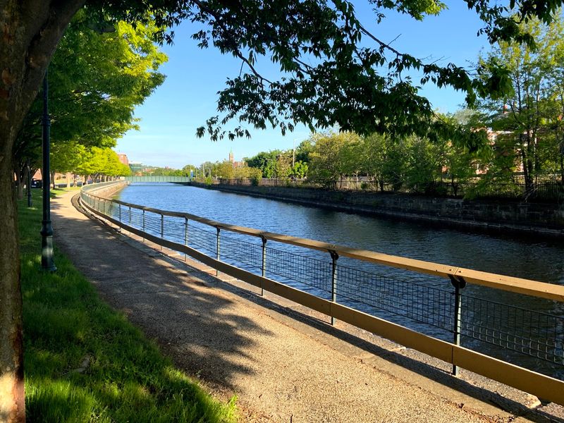 Lowell Riverwalk - Lowell