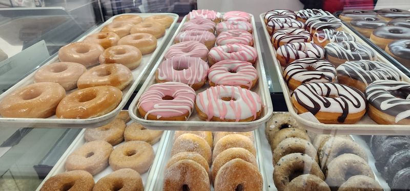 The Donut Station - Wethersfield