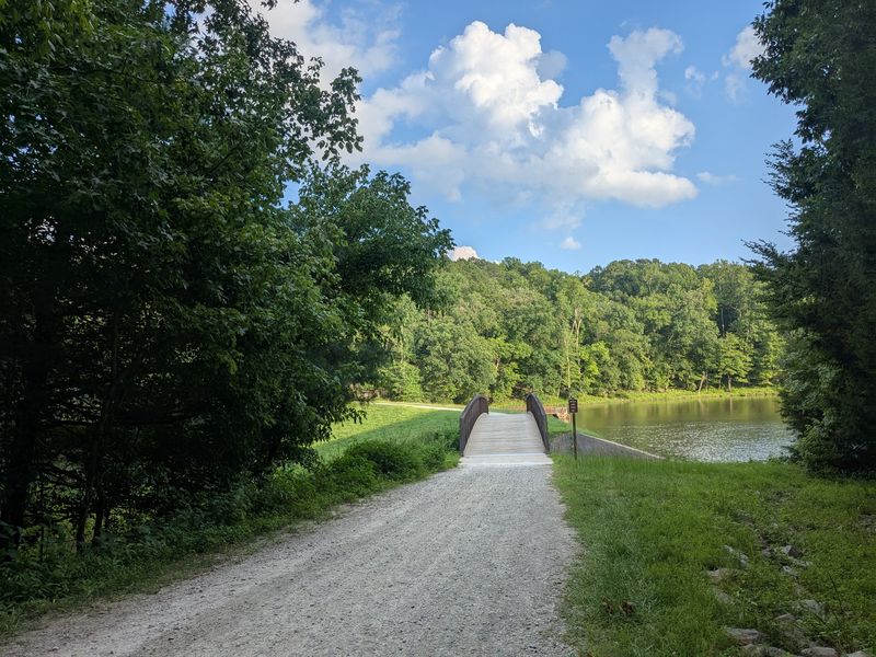 William B. Umstead State Park - Raleigh