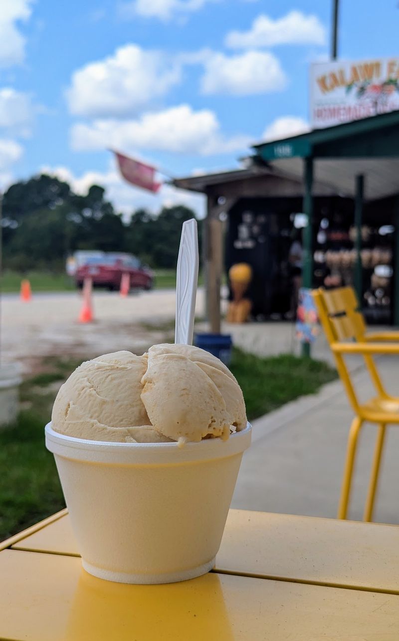 Ben&rsquo;s Ice Cream - Eagle Springs