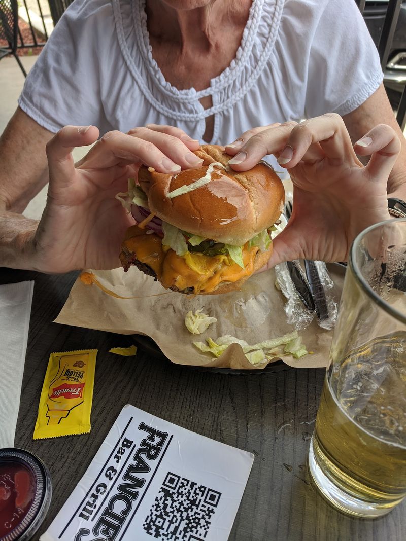 The Menu Goes Far Beyond One Famous Sandwich
