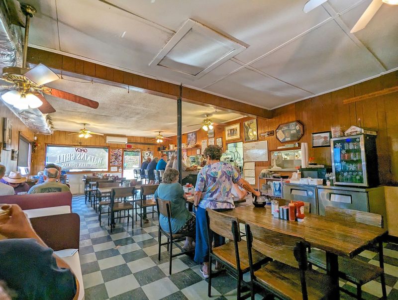 A Room With Wood Paneling And Local Memory